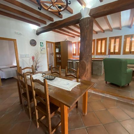 Casa El Higueral Villa Mecina Alfahar Exterior foto