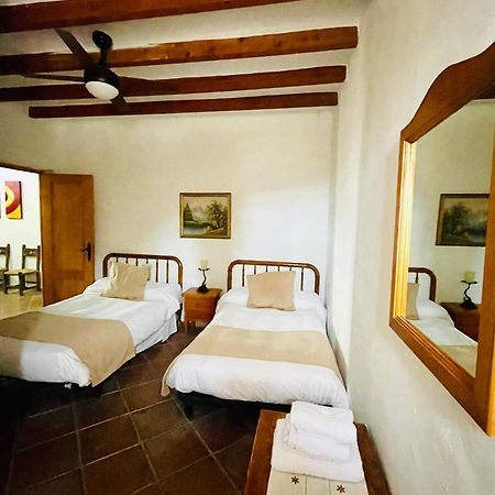 Casa El Higueral Villa Mecina Alfahar Exterior foto
