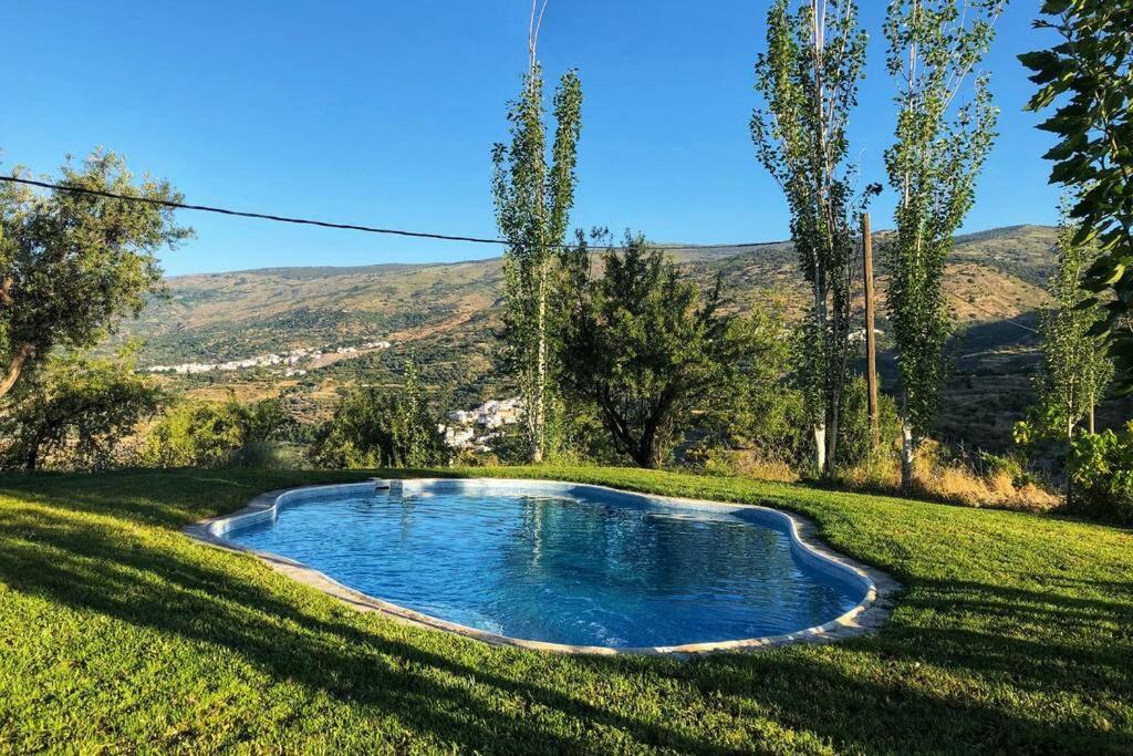 Casa El Higueral Villa Mecina Alfahar Exterior foto