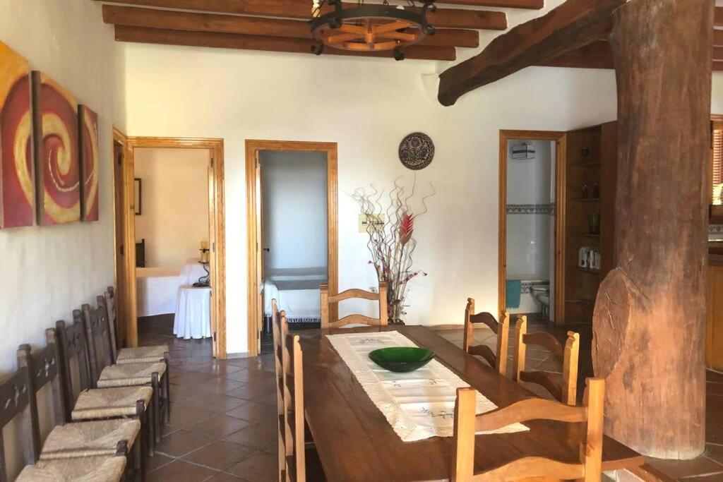 Casa El Higueral Villa Mecina Alfahar Exterior foto