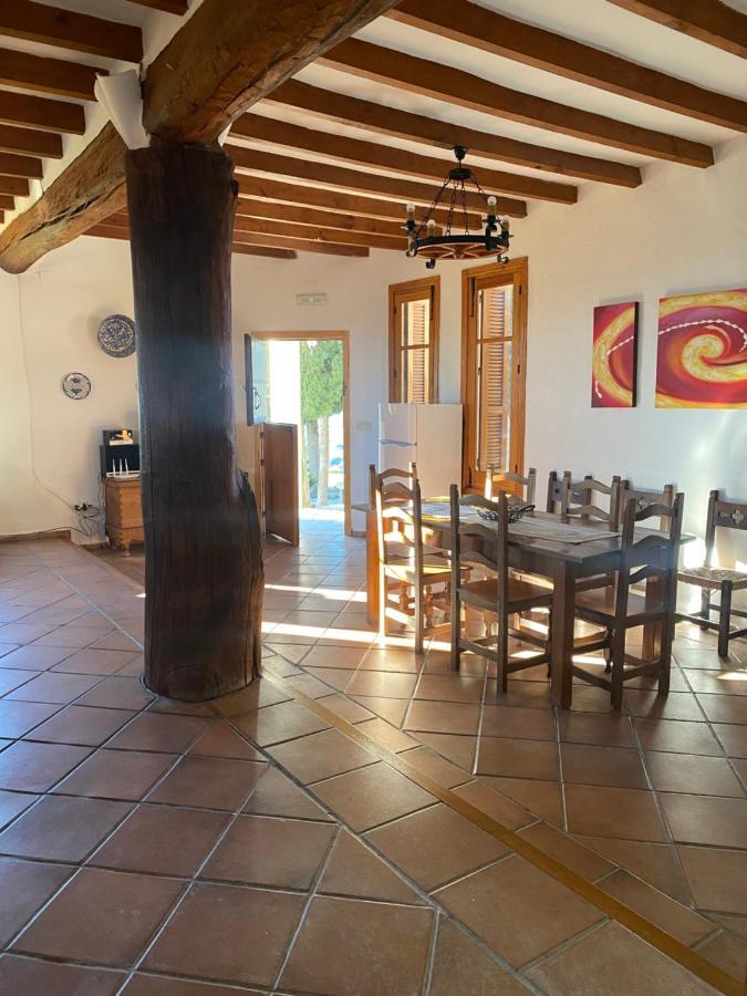 Casa El Higueral Villa Mecina Alfahar Exterior foto