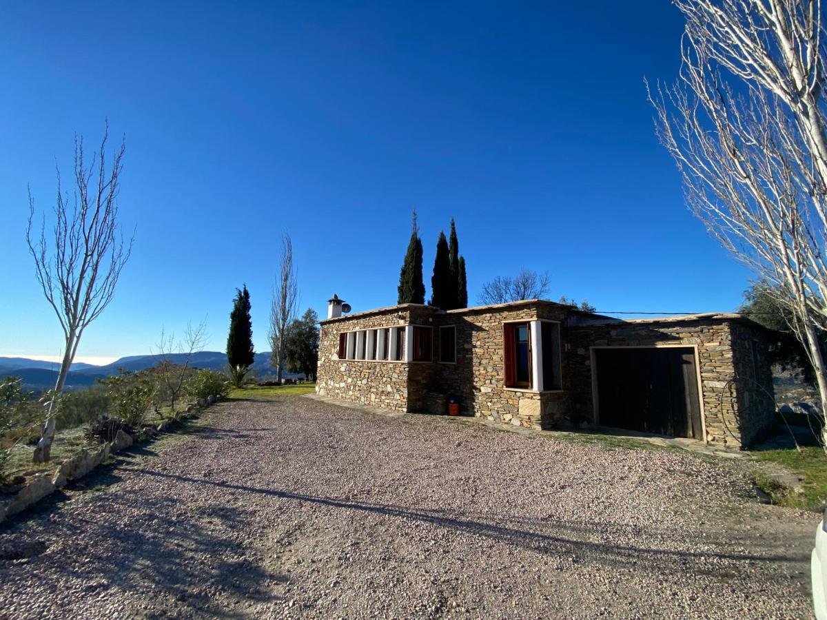 Casa El Higueral Villa Mecina Alfahar Exterior foto