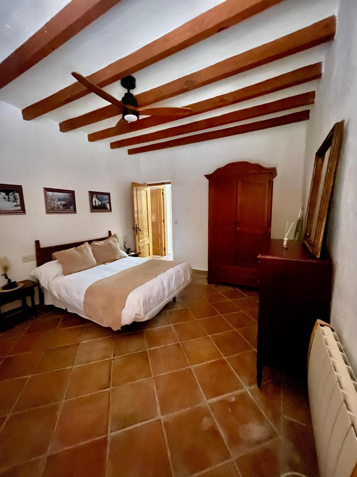 Casa El Higueral Villa Mecina Alfahar Exterior foto