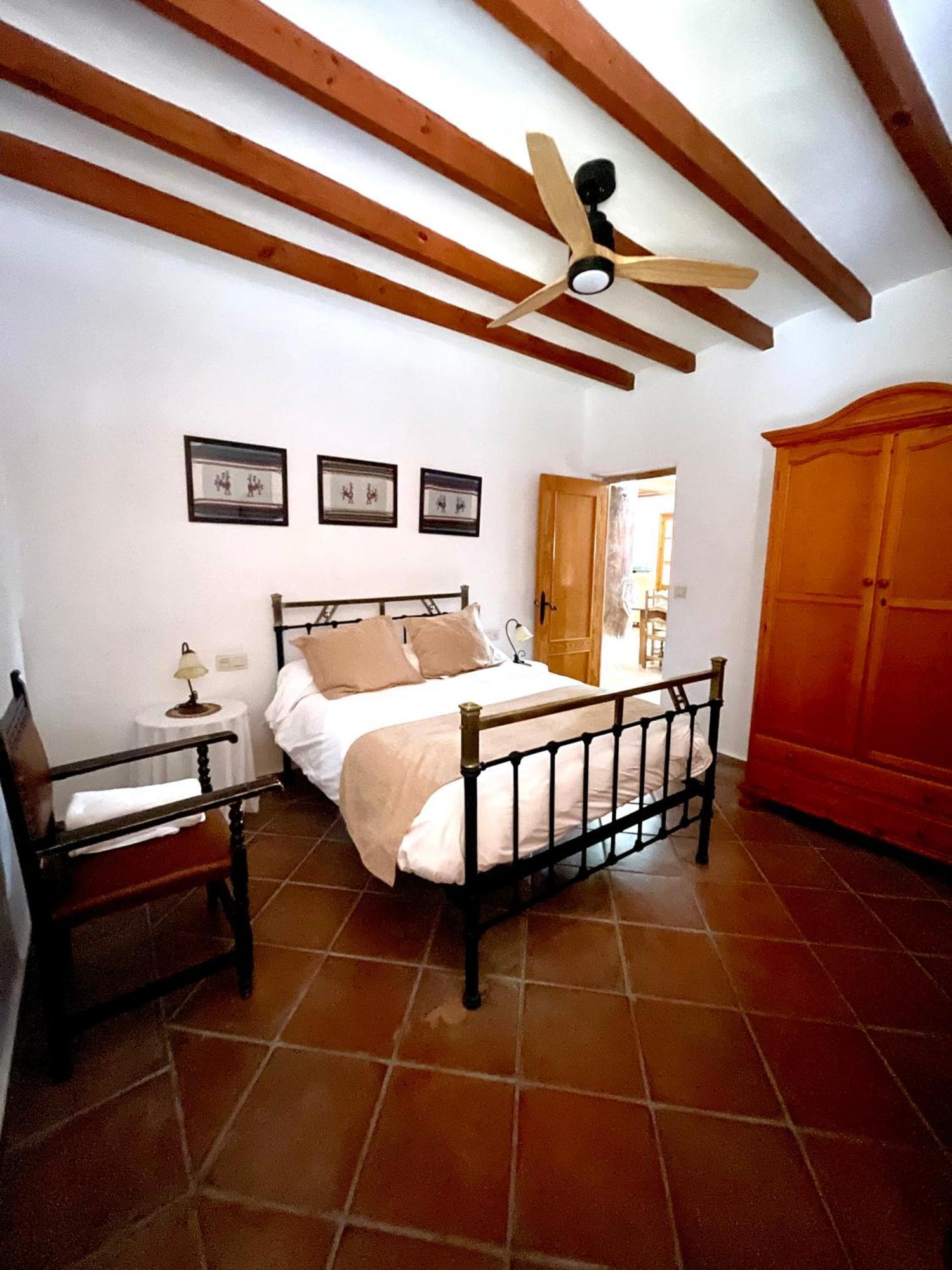 Casa El Higueral Villa Mecina Alfahar Exterior foto