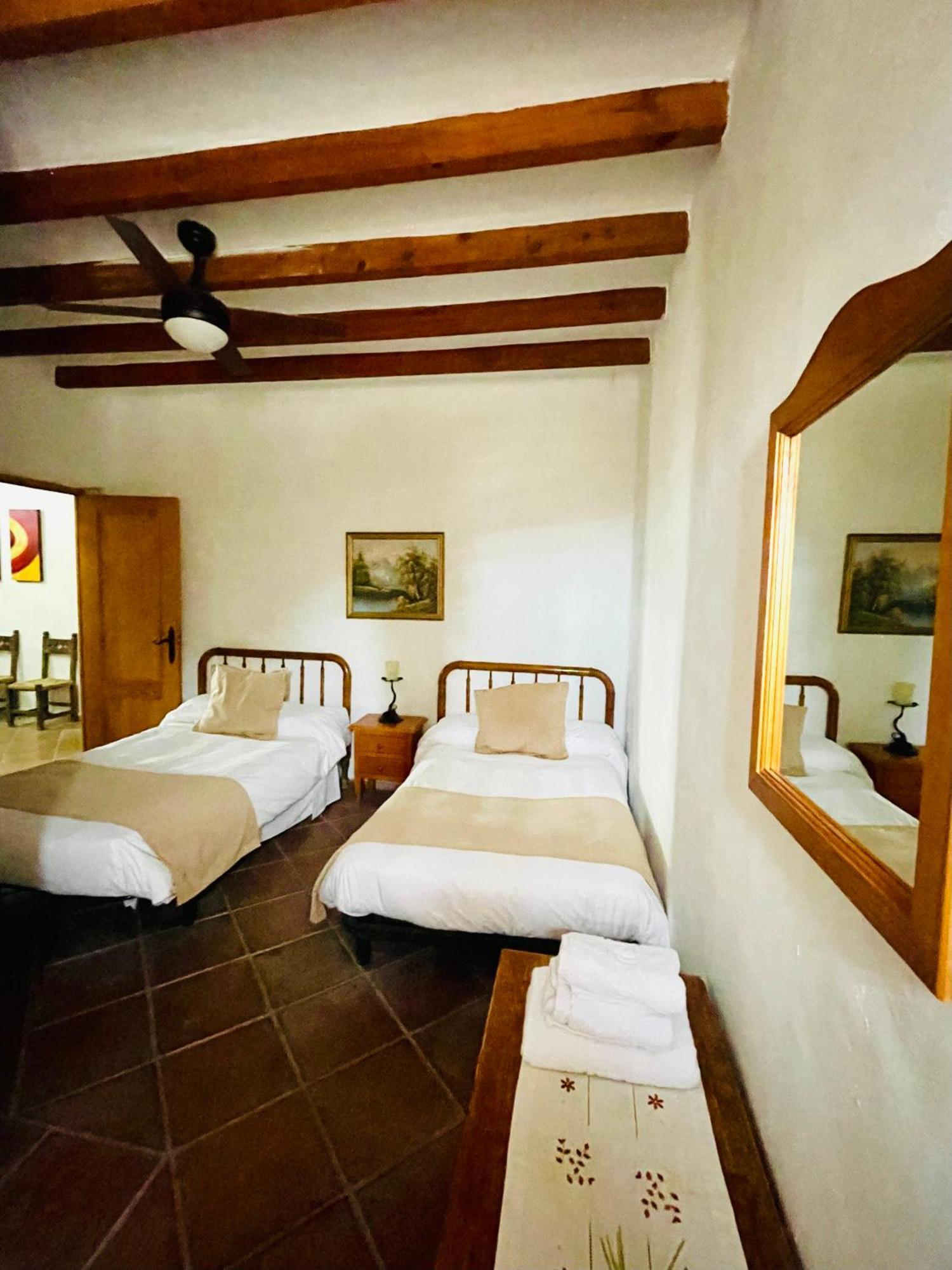 Casa El Higueral Villa Mecina Alfahar Exterior foto